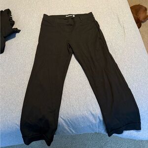 Betabrand Black Dress Pants
